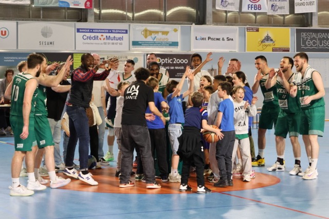 Journée de gala incroyable aux Echalonnières