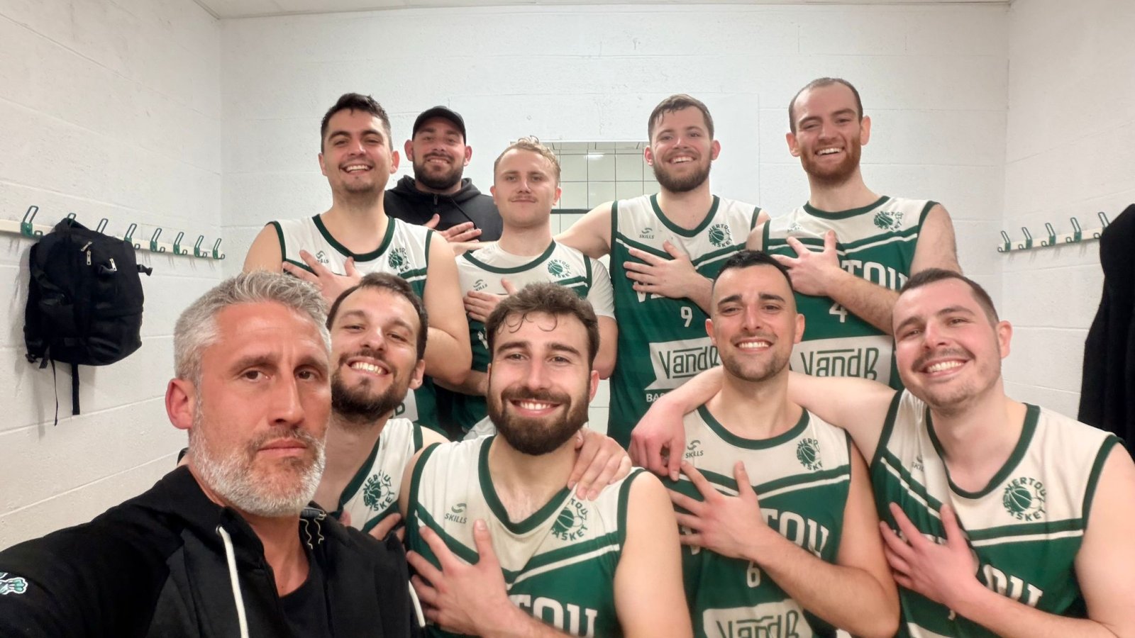 Les SM1 enchaînent à Grez Neuville !