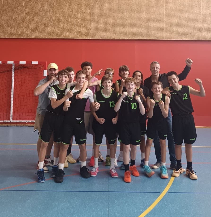 U15 Masculins 1