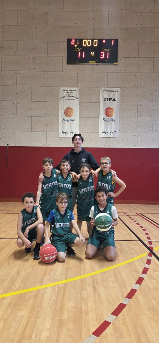 U11 Masculins 2