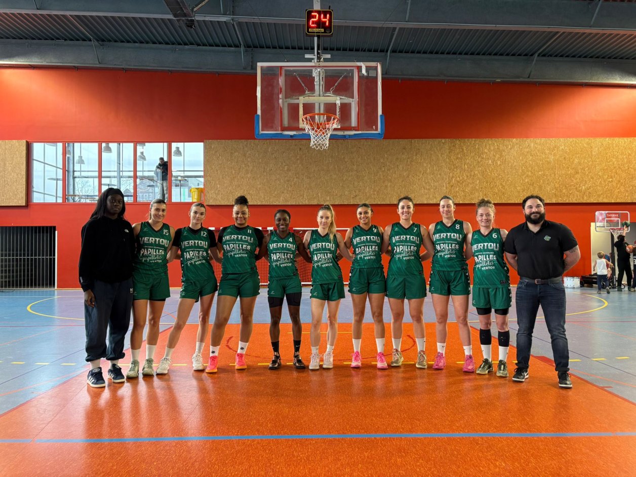 Séniors Féminines 1