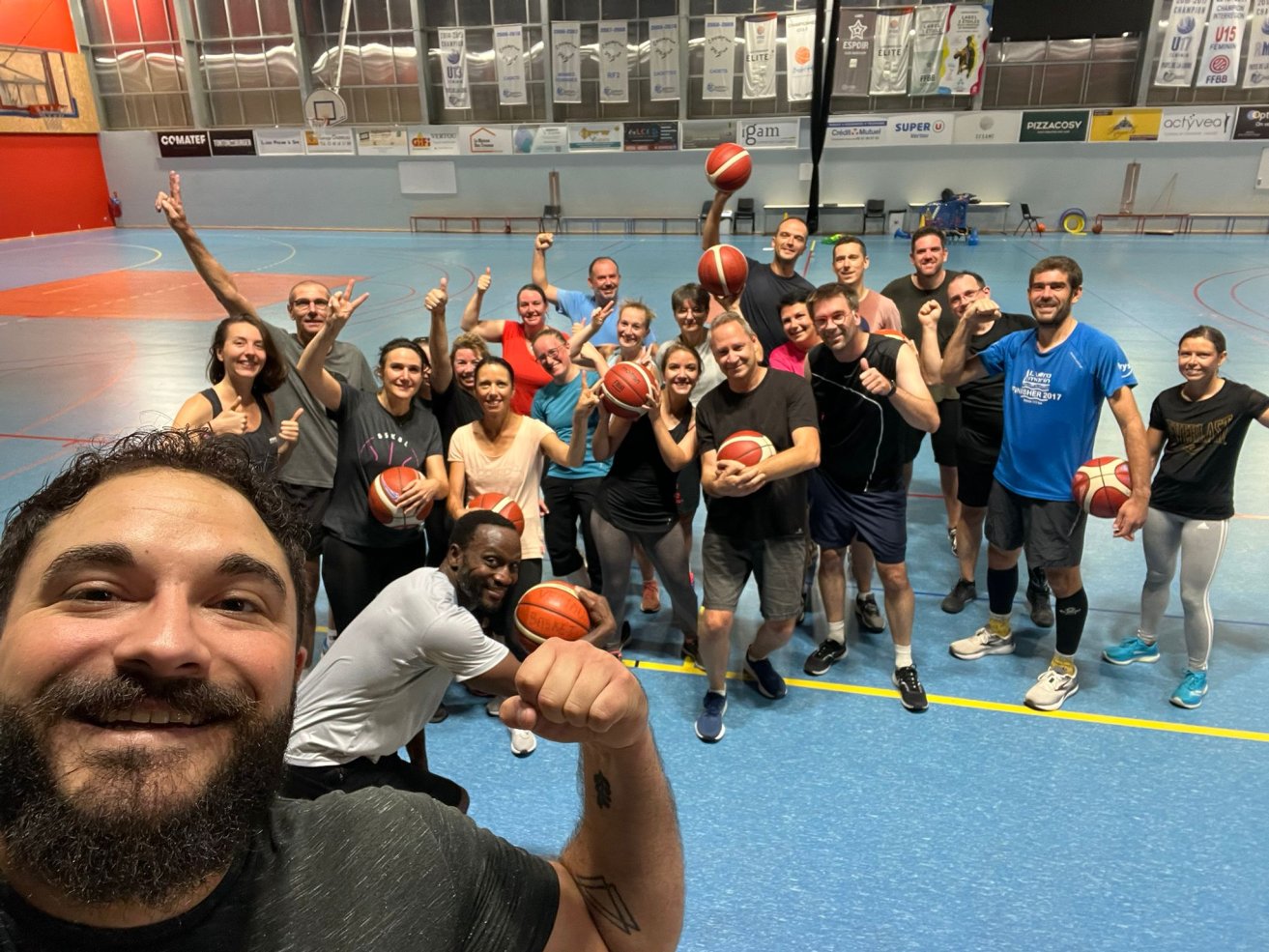 Le Basket Tonik / Form