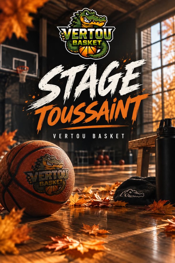 stage U9 / U11 Automne 2026